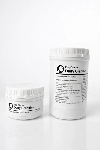 Easy discus daily granules - daily,