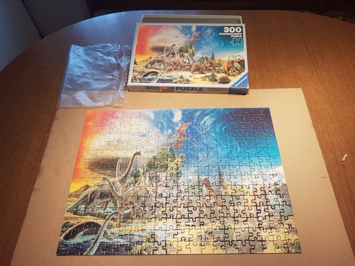 Ravensburger puzzle 300 teile - ravensburger,