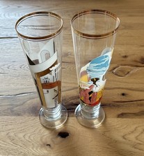 2 Diebels Art Sammelgläser -