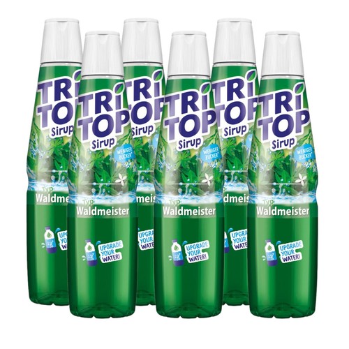 Tri top sirup waldmeister - top,