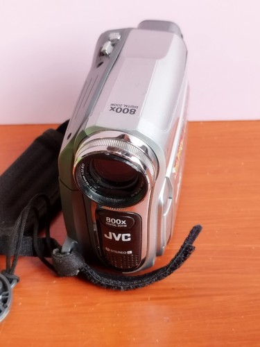 Jvc d721 camcorder - d721,