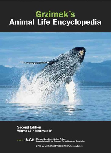Grzimeks animal life - grzimeks,