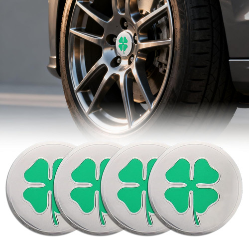 4er set 56mm radnabenkappen - 4er,