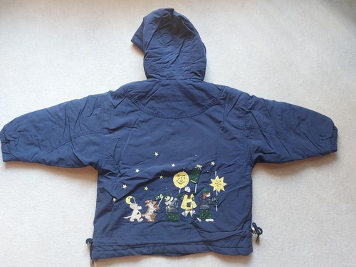Winterjacke 128 - winterjacke,