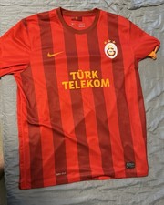 Original Nike Galatasaray Istanbul Trikot Größe XL NEU