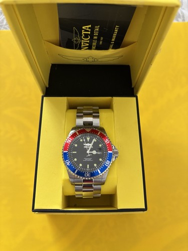 Invicta pro diver - diver, herrenuhr