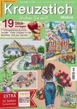 Kreuzstich Motive 31/2025