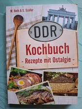 DDR Kochbuch - Rezepte mit
