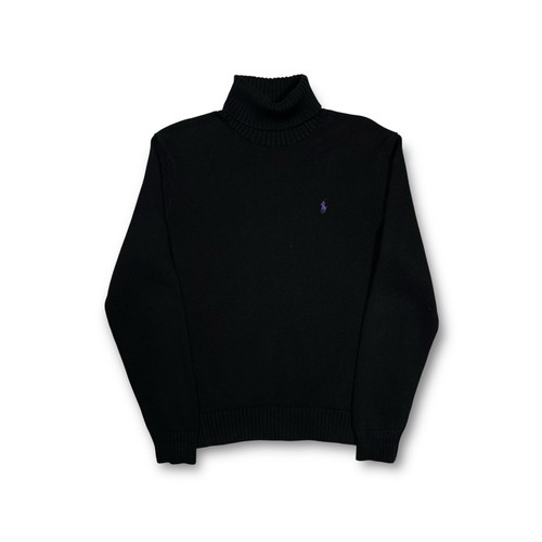 Polo ralph lauren - lauren, schwarzer