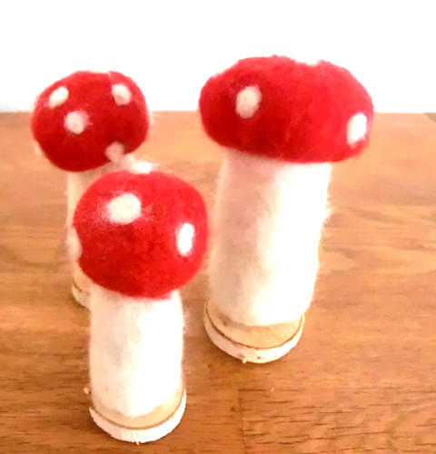 Pilz fliegenpilz cm - fliegenpilz,
