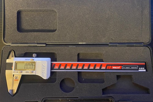 Holex digitaler messschieber - holex,