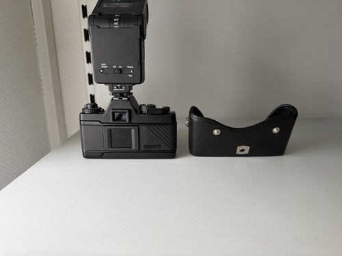 Praktica bx20 mit - bx20, blitz