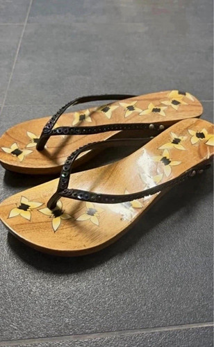 Damen zehentrenner sandalen - damen,