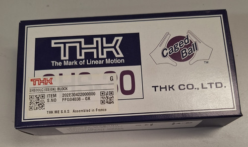 Thk führungswagen - thk,