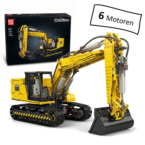 Mould king 13112 - mould,