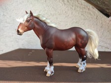 Artist Resin Princess gehairt Modellpferd Venti kein Breyer