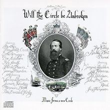 Will the circle unbroken - the, be