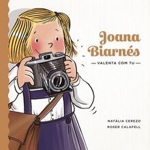 Valenta com tu. Joana Biarnés