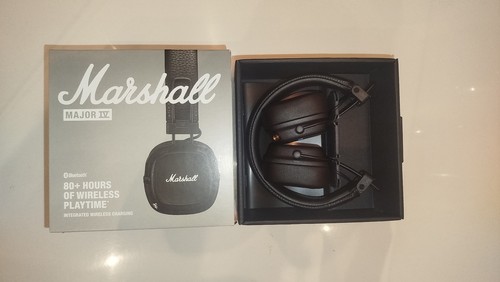 Marshall major on ear - iv,, on-ear