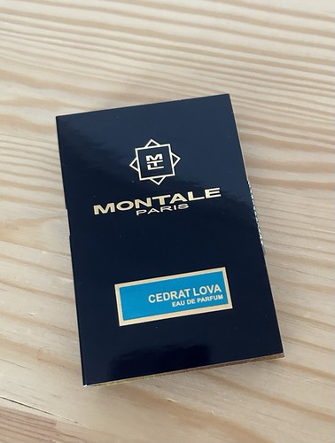 Montale cedrat lova eau - lova, de