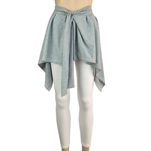 Damen schal wickel tanzrock - damen,