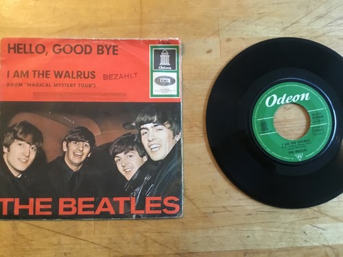 The beatles hello good - the, hello,