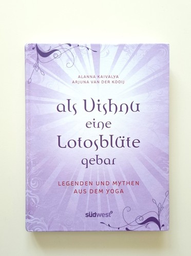Als vishnu eine lotosblüte - vishnu,