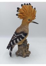 Wiedehopf Deko Figur