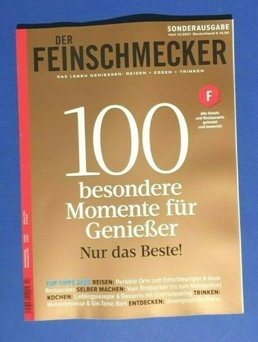 Der feinschmecker - der,