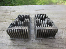 Zylinderkopf rechts links für