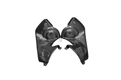 Carbon lufteinlass verkleidung - carbon,