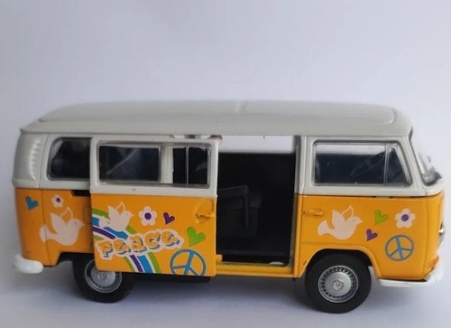Welly nex bus 1972 - welly, t2