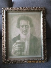 Lithographie Johan Wolfgang