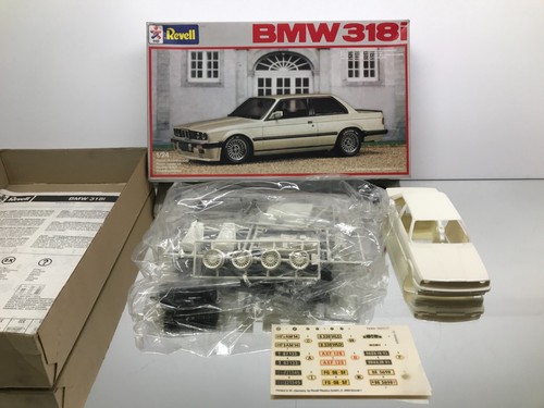 Revell ceji 7260 bmw e30 - 7260,