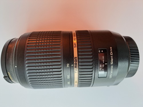 Tamron 300mm4 6 - di, usd