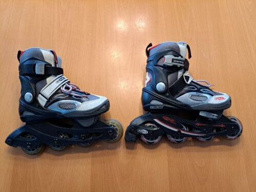 Inline skater kinder - skater, marke