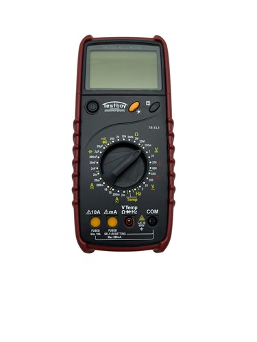 Digital multimeter lux - digital,