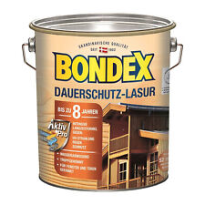 BONDEX Dauerschutz-Lasur 4 LTR