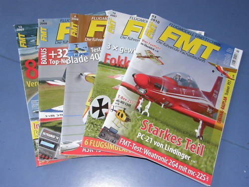Heft modellflug zeitschrift - 1, modellflug-zeitschrift