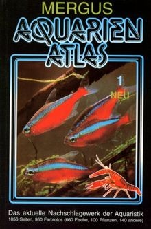 Aquarien atlas - aquarien,