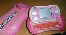 VTECH / V-Tech MOBIGO-2 Handheld Konsole (Gerät geht an - als DEFEKT  Bastler /2