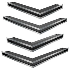 Kratki Eck-Lüftungsgitter