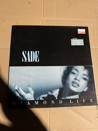 Vinyl sade diamond - lp,