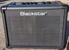 Blackstar ID Core 10 Gitarrenverstärker mit Effekten