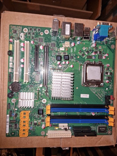 Fujitsu siemens motherboard - fujitsu,