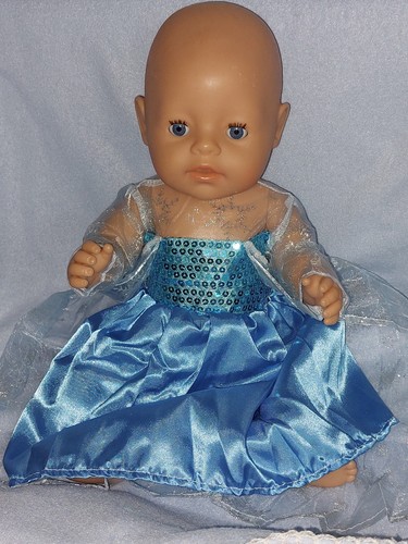 Prinzessin elsa kleid baby - prinzessin,