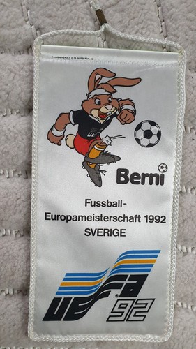 Dfb wimpel uefa euro - wimpel, 92