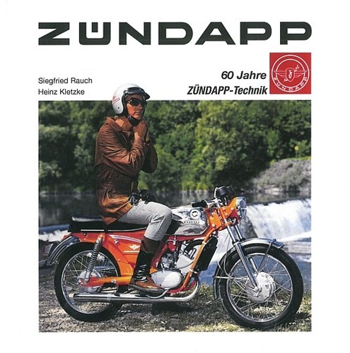 Rauch zündapp 60 - rauch:, jahre