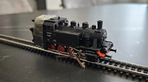 Dampflok 6582 - dampflok, 92