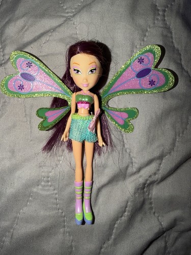 Winx club roxy believix mini - winx,